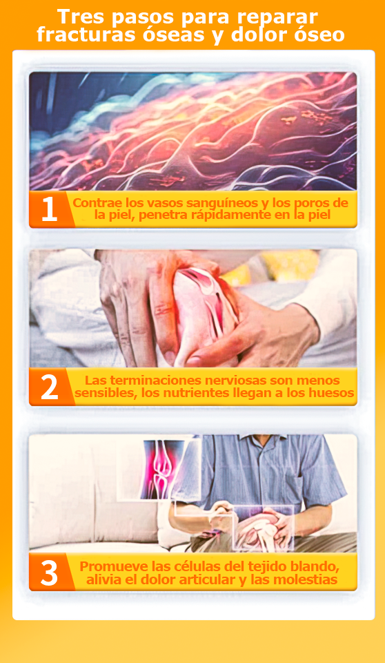 🧶Furzero™ Crema de Veneno de Abeja para Articulaciones y Huesos (✨ Especialmente para condiciones ortopédicas y dolor articular ✨)