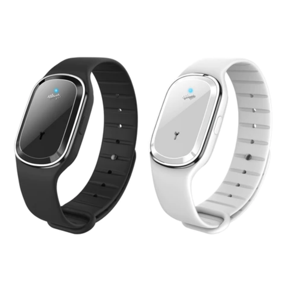 🤖GFOUK™ Ultralyd Fettknusende og Avgiftende Armbånd (🔥SISTE DAG 70% AVSLAG)