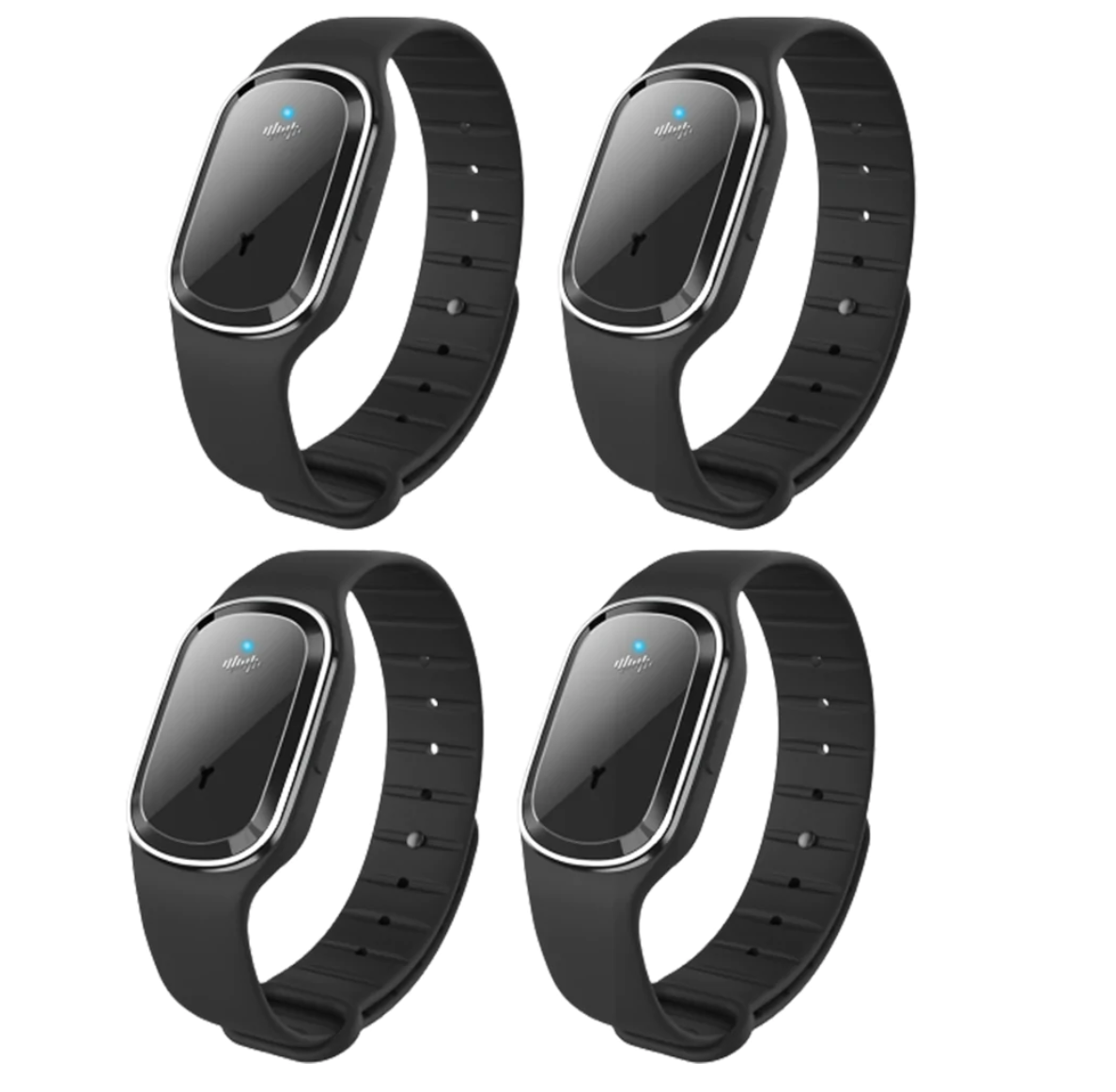 🤖GFOUK™ Ultralyd Fettknusende og Avgiftende Armbånd (🔥SISTE DAG 70% AVSLAG)