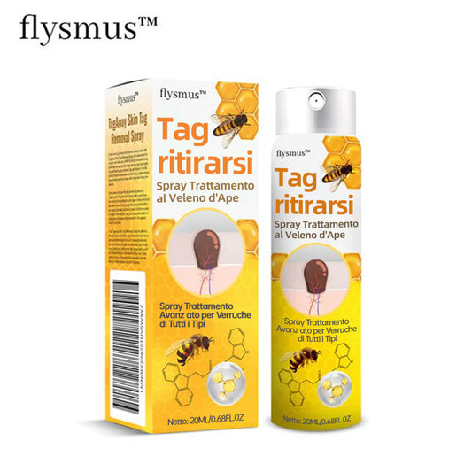 flysmus™ TagRecede Spray di trattamento al veleno d'ape